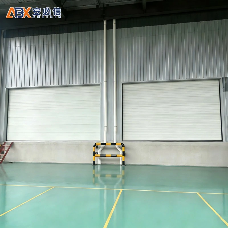 阿克苏铝合金滑升门