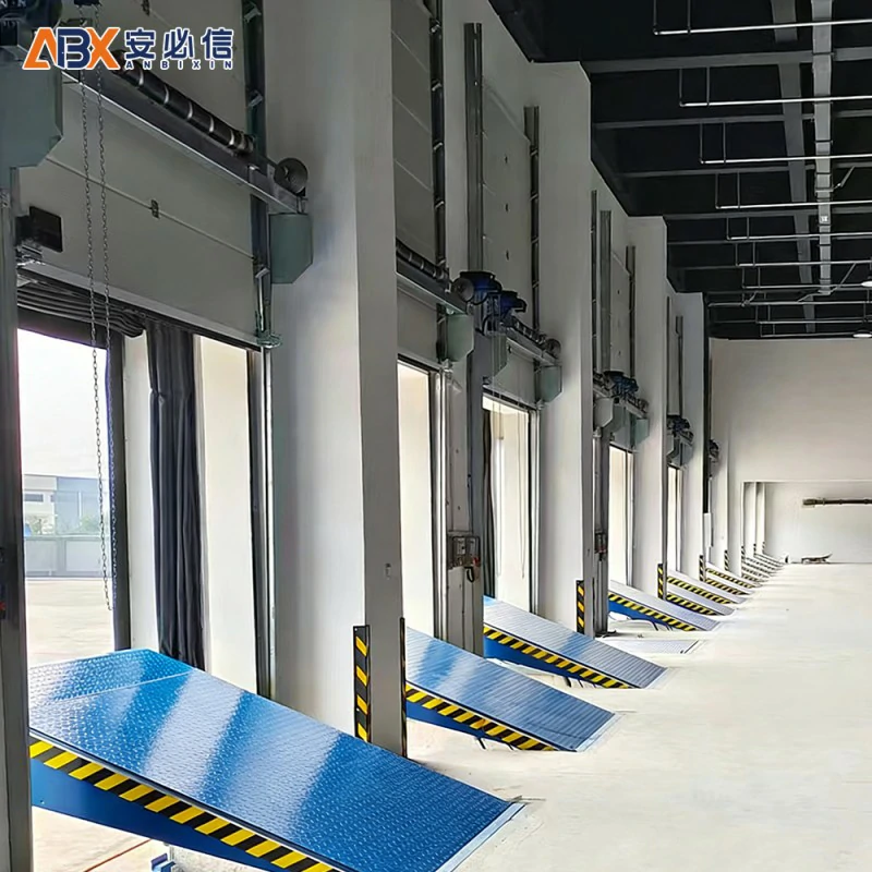 阿克苏电动提升门