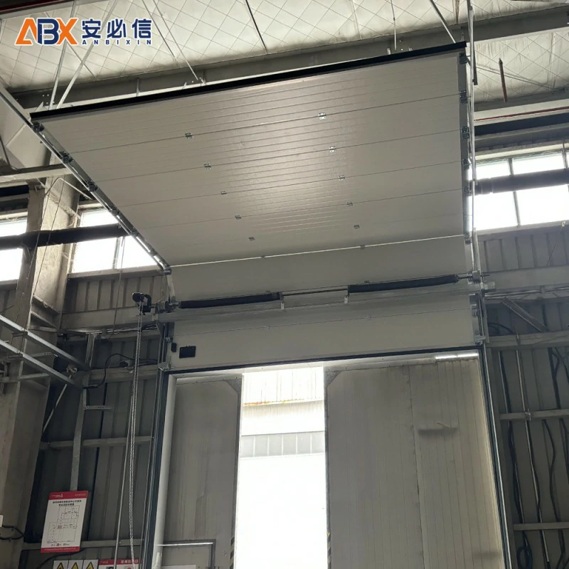 阿克苏工业滑升门