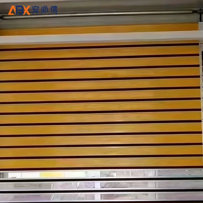 阿克苏消防高速门