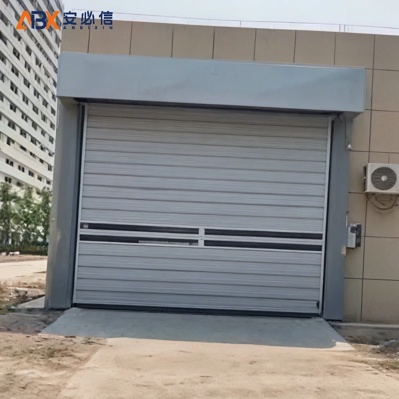 阿克苏铝制高速门