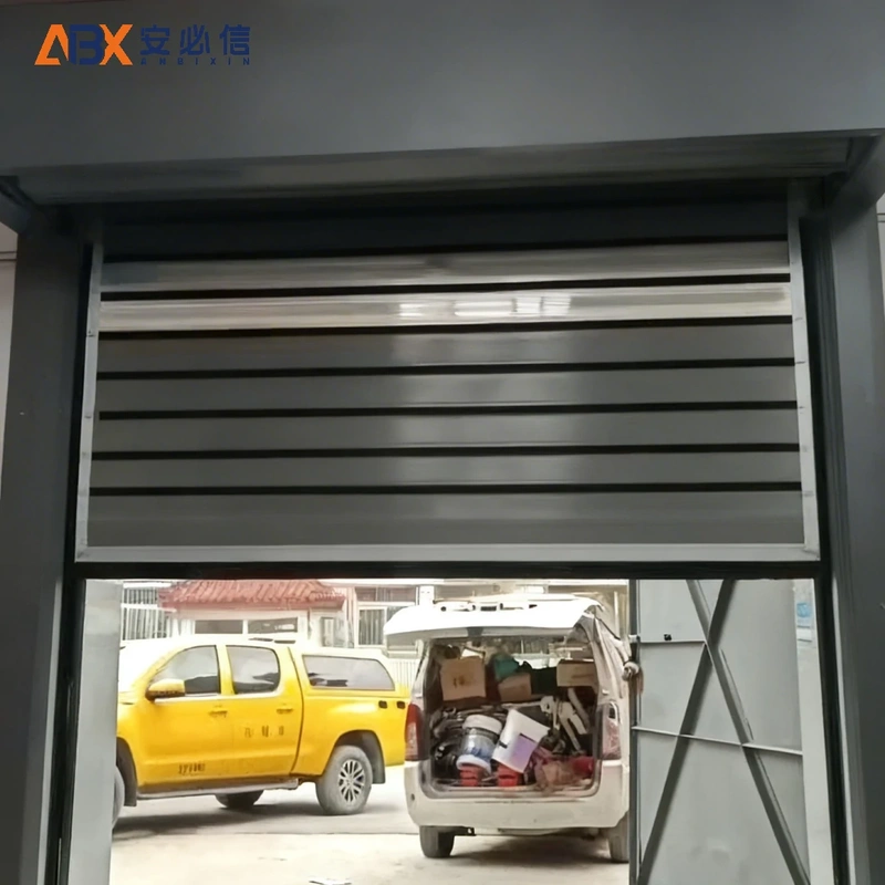 阿克苏消防快速门